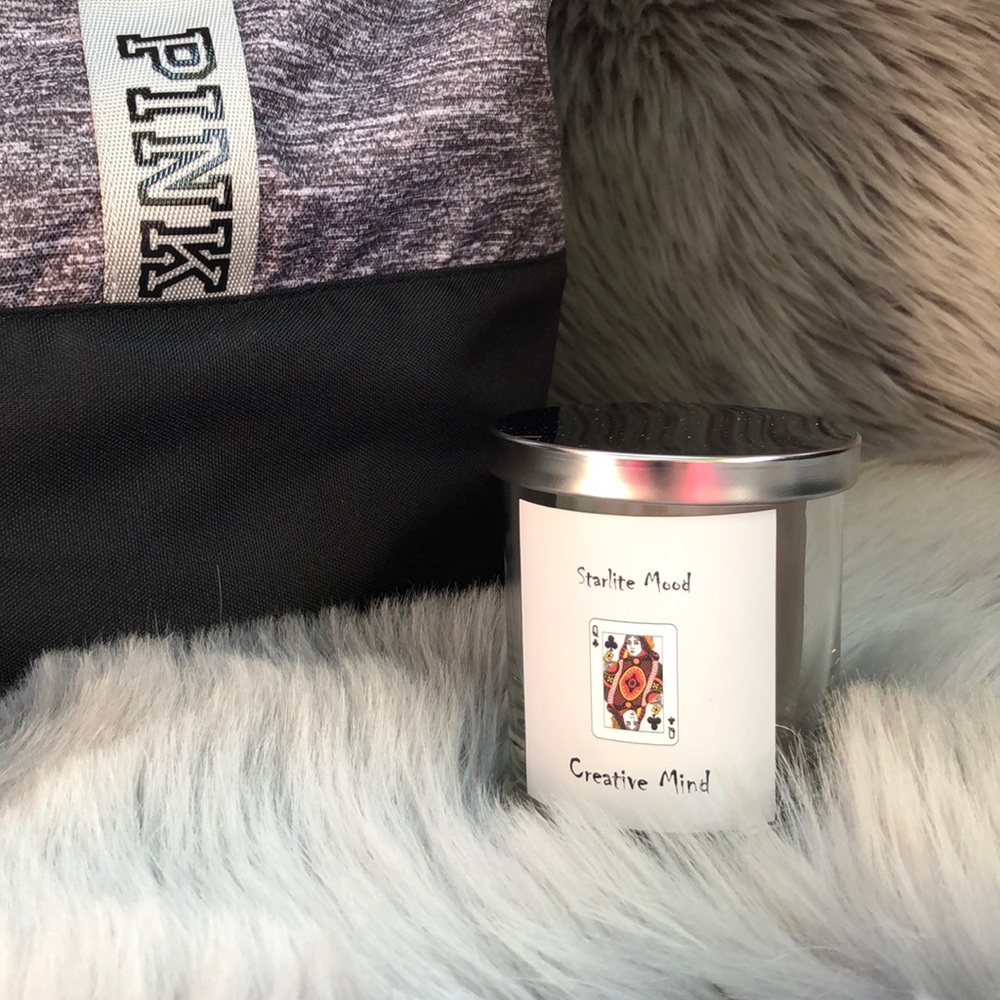 StarLite Mood Queen Of Clubs Candle